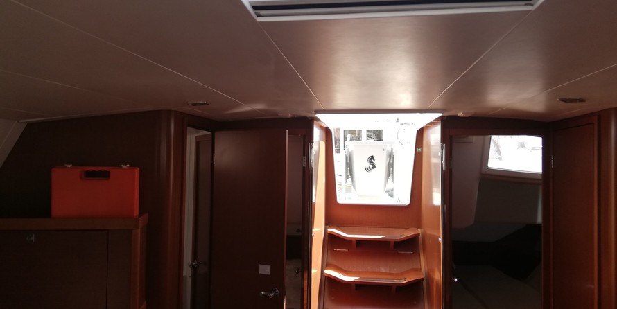 Beneteau Oceanis 45