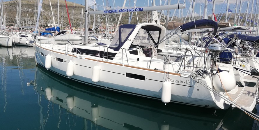 Beneteau Oceanis 45