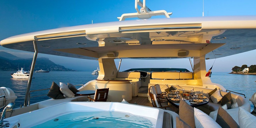 Azimut 116