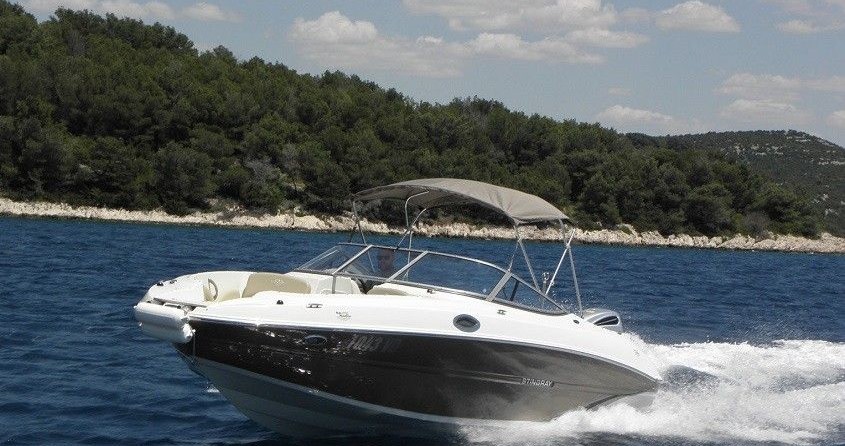 Stingray 234 LR