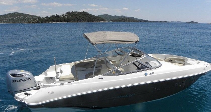 Stingray 234 LR