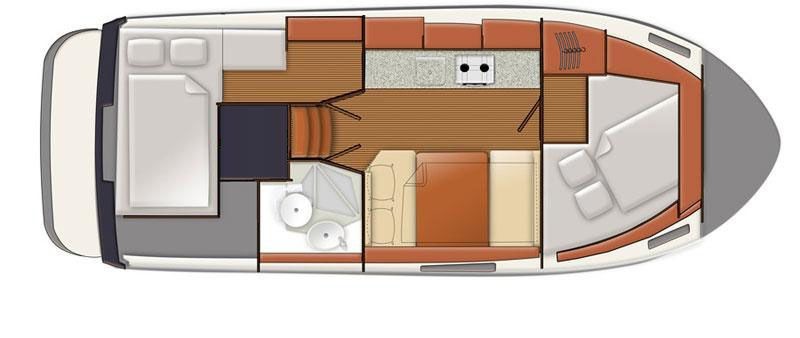 Delphia Nautika 830