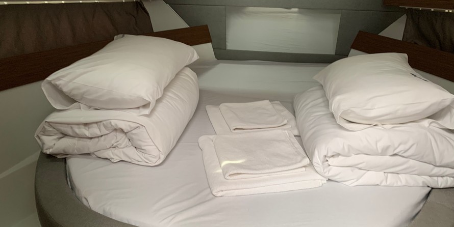 Jeanneau Merry Fisher 895