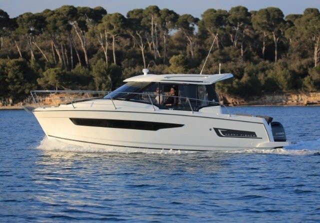 Jeanneau Merry Fisher 895