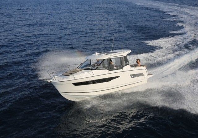 Jeanneau Merry Fisher 895