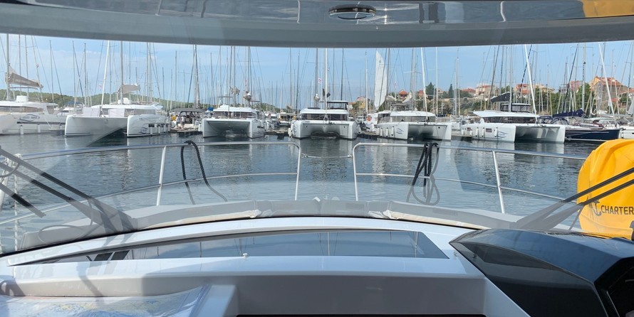 Jeanneau Merry Fisher 895