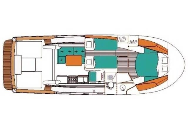 Beneteau Antarès 10.80