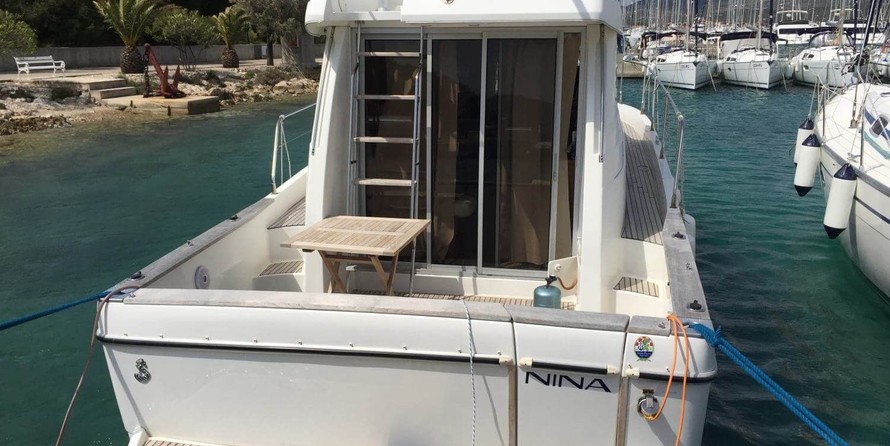 Beneteau Antarès 10.80