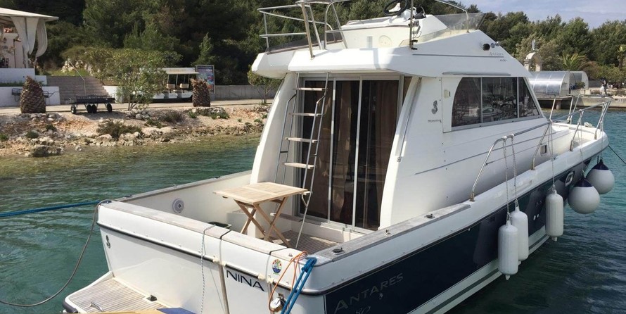 Beneteau Antarès 10.80