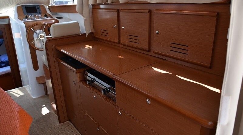 Beneteau Antarès 10.80