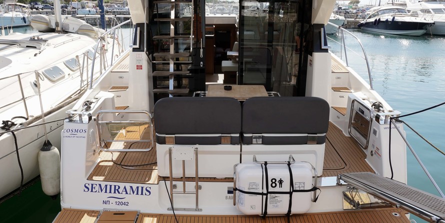 Bavaria Virtess 420 Fly