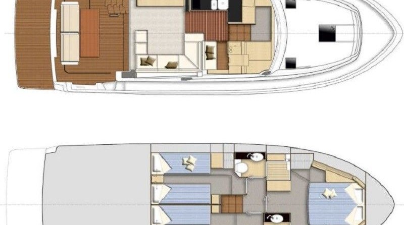 Bavaria Virtess 420 Fly