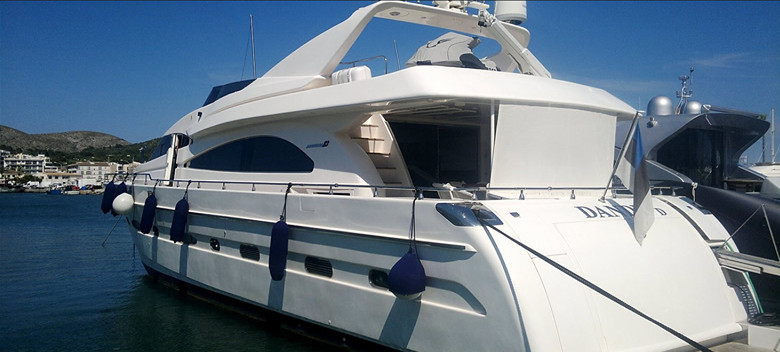 Astondoa 82 GLX