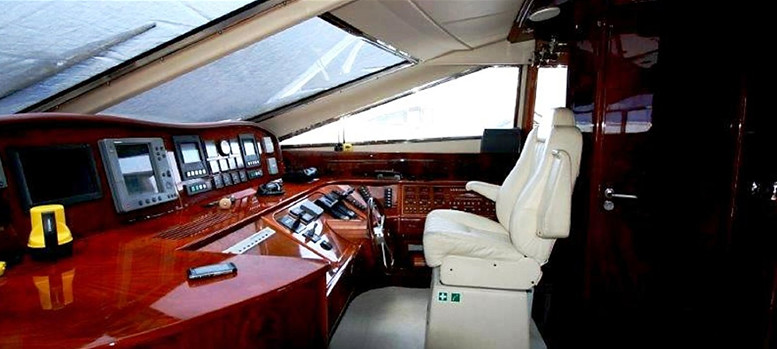 Astondoa 82 GLX
