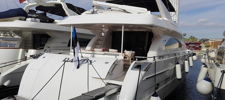 Astondoa 82 GLX