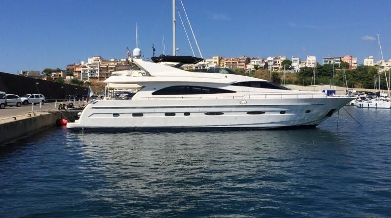Astondoa 82 GLX