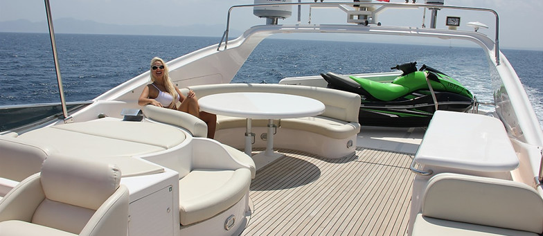 Astondoa 82 GLX