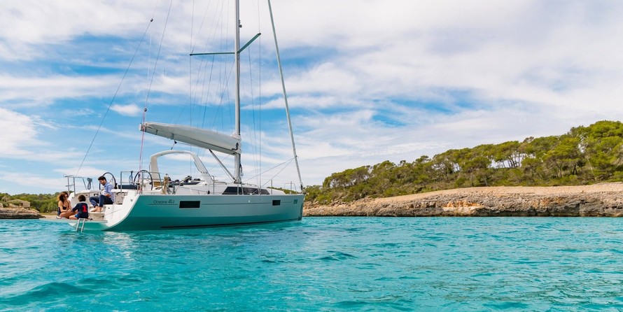 Beneteau Oceanis 41.1