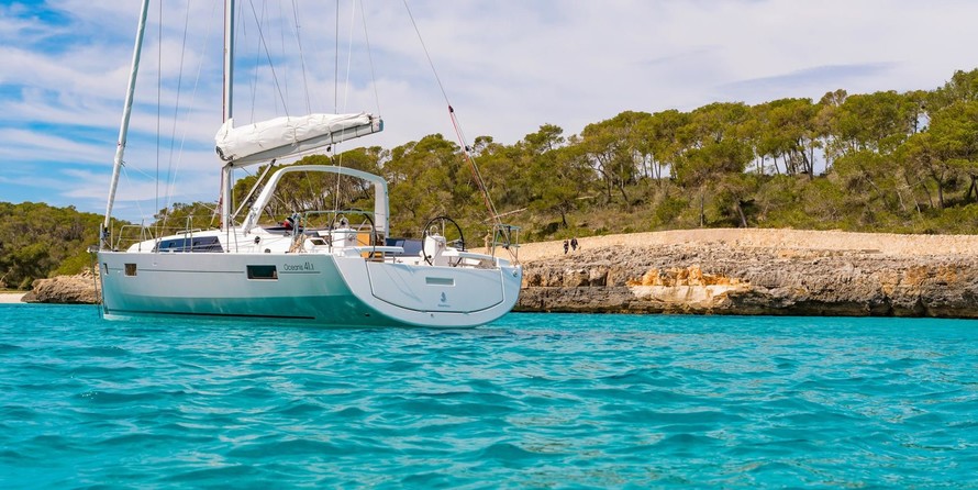 Beneteau Oceanis 41.1