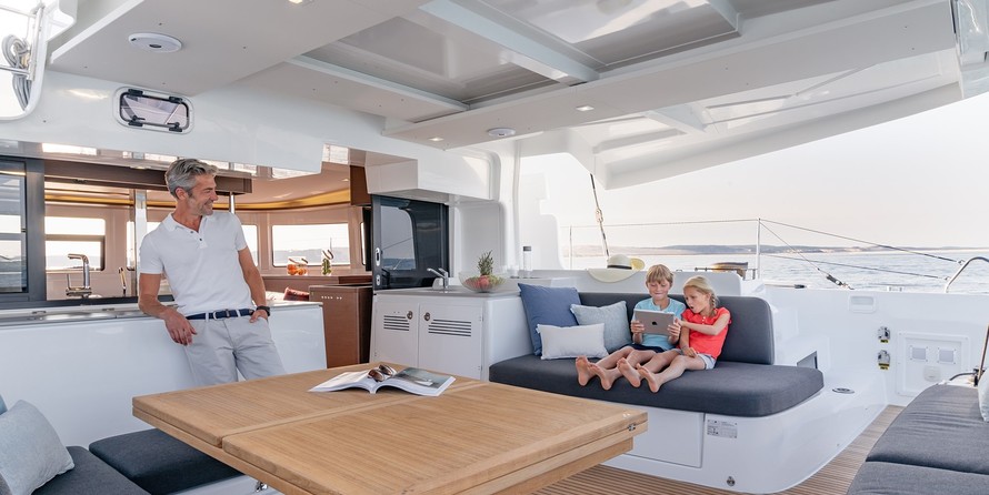 Lagoon 46