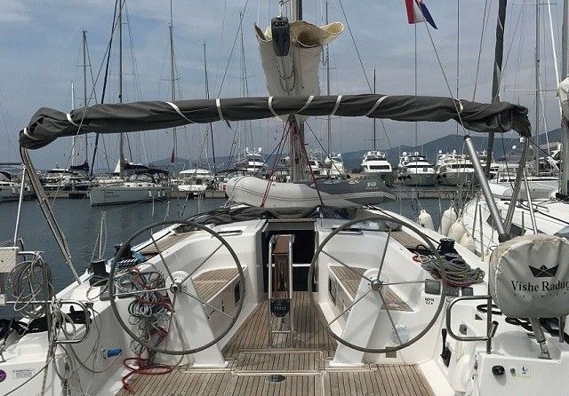 Hanse 445