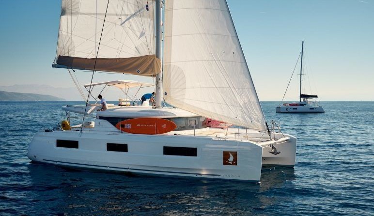 Lagoon 46