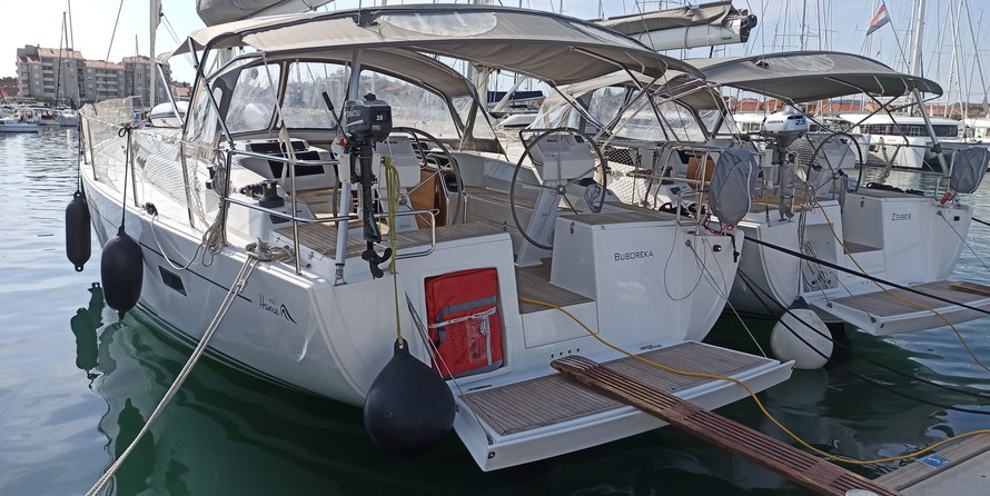 Hanse 455