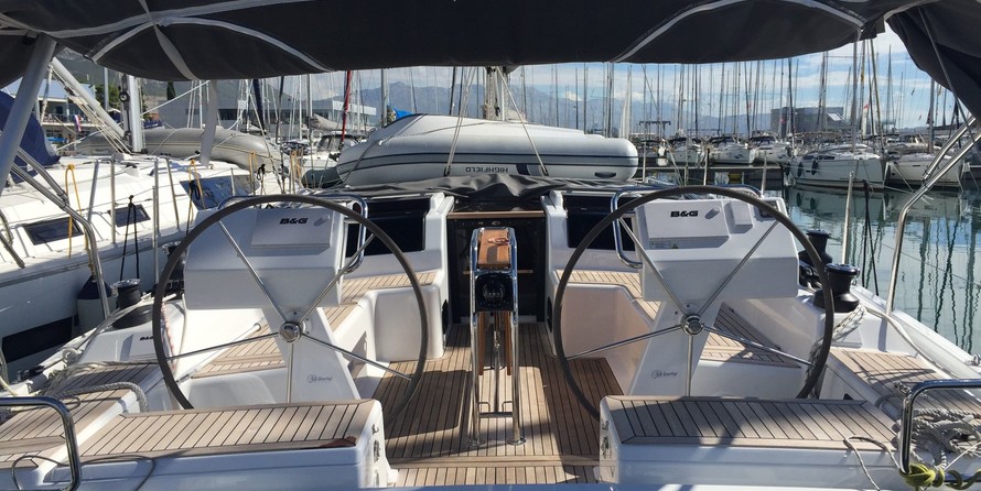 Hanse 455