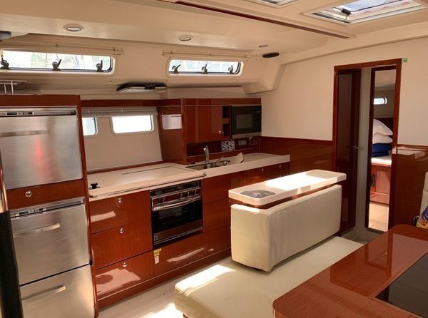 Hanse 455