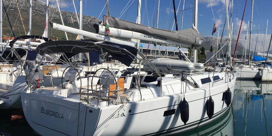 Hanse 455