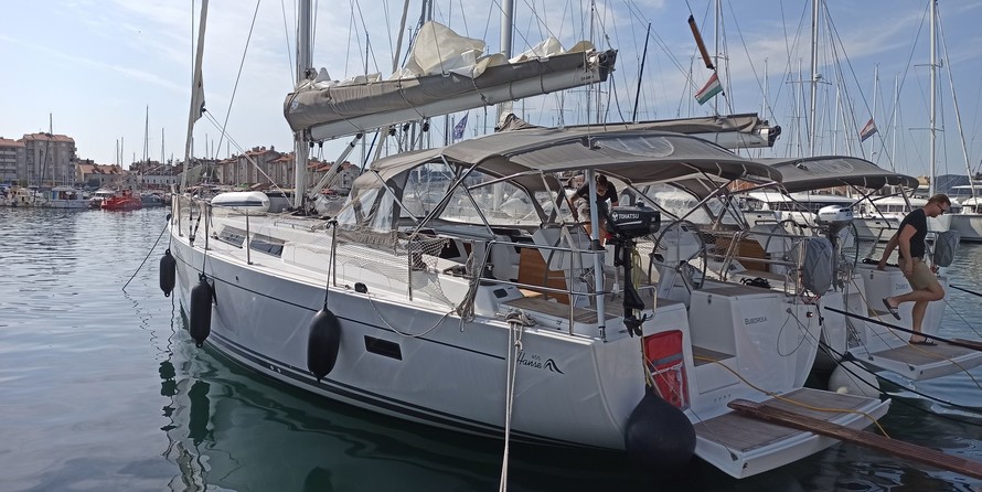 Hanse 455