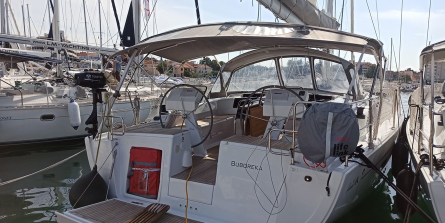 Hanse 455