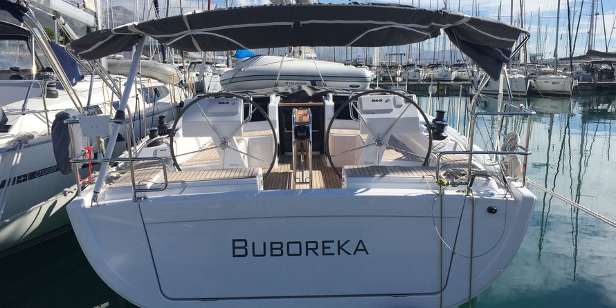 Hanse 455