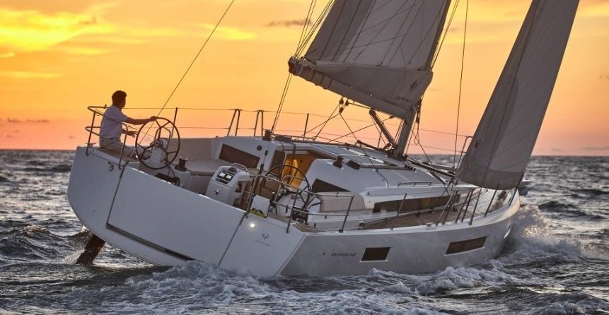 Jeanneau Sun Odyssey 440