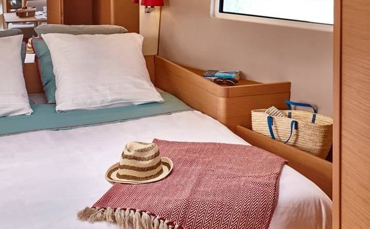 Jeanneau Sun Odyssey 440