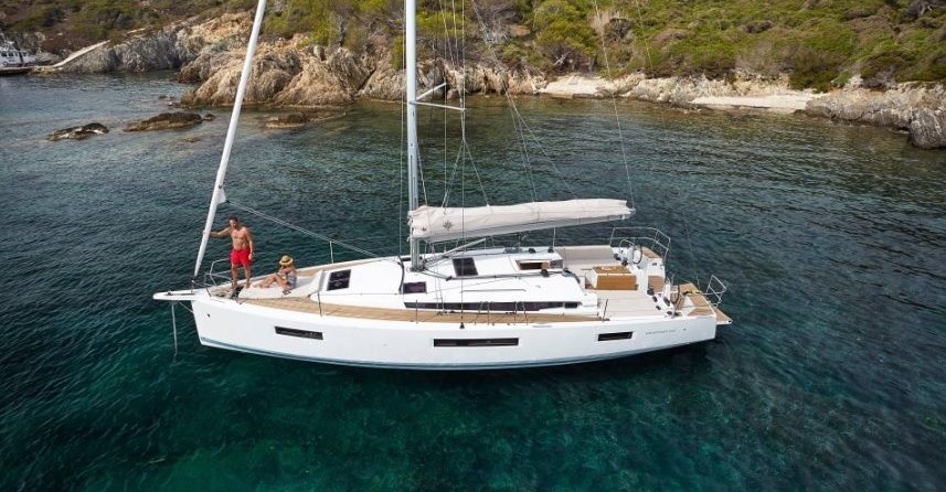 Jeanneau Sun Odyssey 440