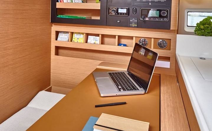 Jeanneau Sun Odyssey 440