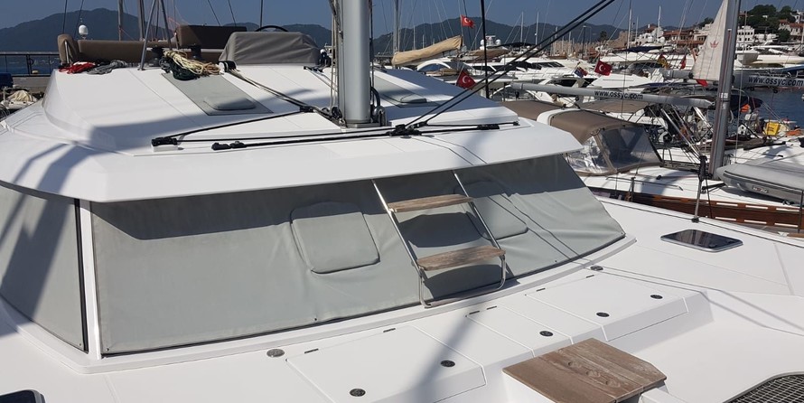 Nautitech 46 Fly