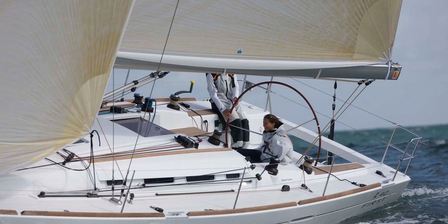 Beneteau First 40