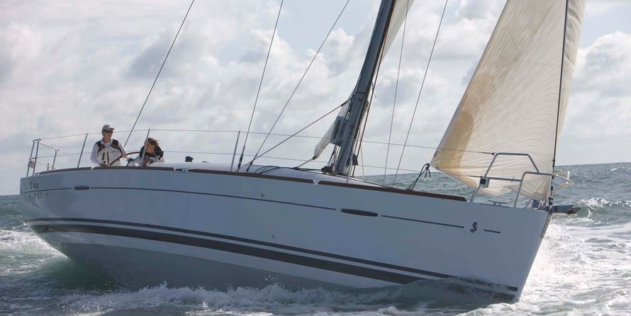 Beneteau First 40