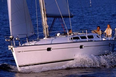 Jeanneau Sun Odyssey 40.3