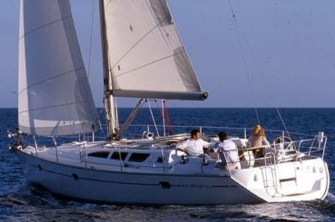 Jeanneau Sun Odyssey 40.3