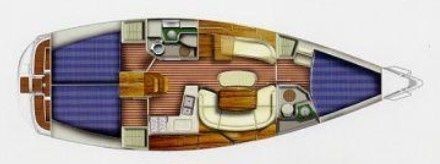 Jeanneau Sun Odyssey 40.3