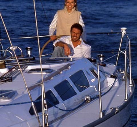 Jeanneau Sun Odyssey 40.3