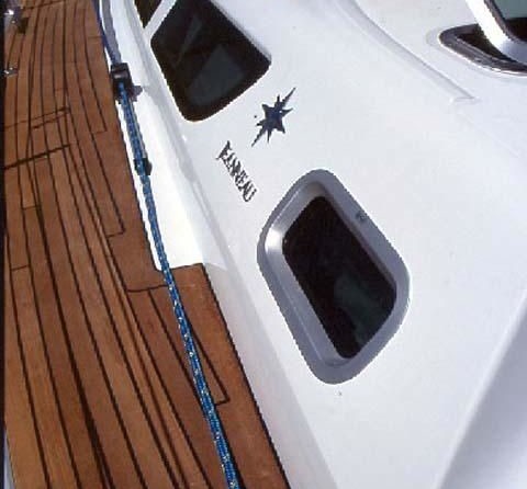 Jeanneau Sun Odyssey 40.3