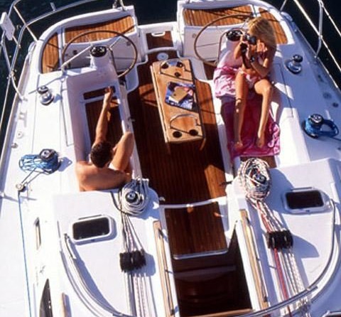 Jeanneau Sun Odyssey 40.3