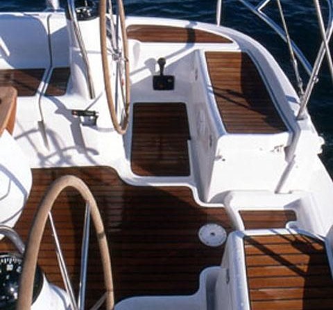 Jeanneau Sun Odyssey 40.3