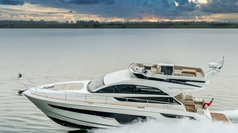 Fairline 50 Squadron