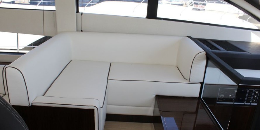 Fairline 50 Squadron