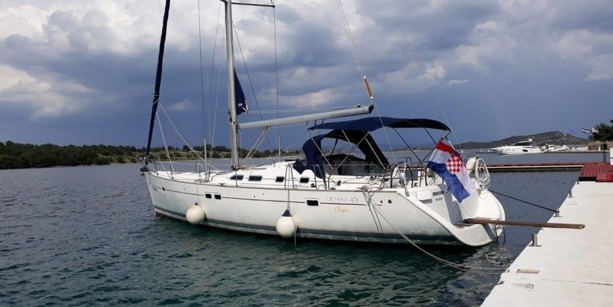 Beneteau Oceanis 473